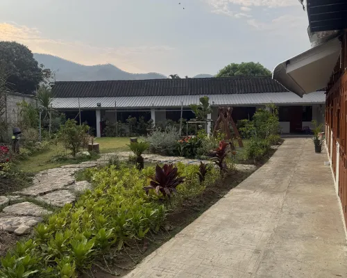 Hidden Valley Pai Hotel a Pai