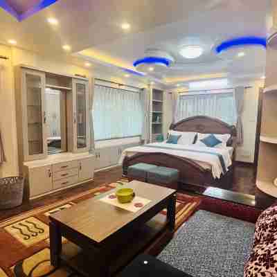Gorkha Residency Rooms