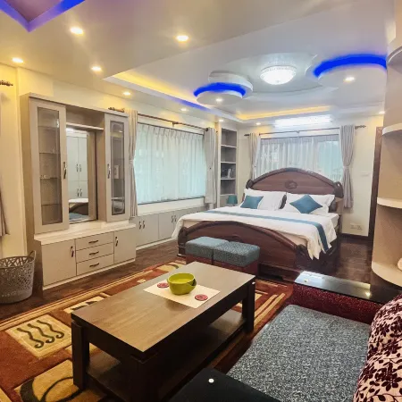 Gorkha Residency Hotels in Nagarjun