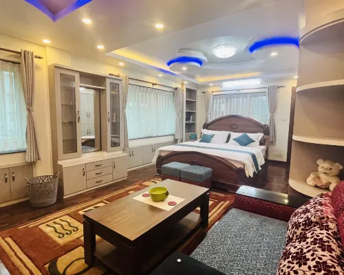 Gorkha Residency Hotels in Nagarjun