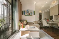 Masteri West Heights - Vinhomes SmartCity - Lucashousing - Kitchens