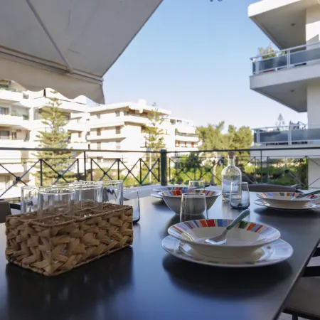 Mediterranean 2 bedroom Luxury