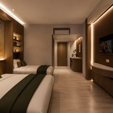 Lokai Boutique Hotel