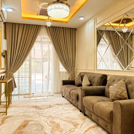 Arca Homestay, Kulim Hi-Tech | Netflix, Self Check-In Mvslim Only
