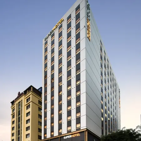 Super Hotel Hanoi