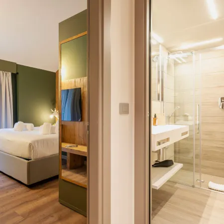 Le Mallet, Courmayeur, Alpine Homesuite