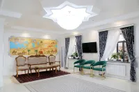 Mehtar Hotel Khiva - バー
