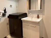 NEW! Close to Fukuoka airport 2/ Aladdin Projector. Up to 5 guests! 鄰近土井站的酒店