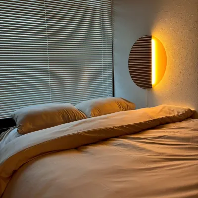 NEW! 1BR apartment with Fukuoka airport access, ideal for sightseeing (max 4 people) 鄰近土井站的酒店
