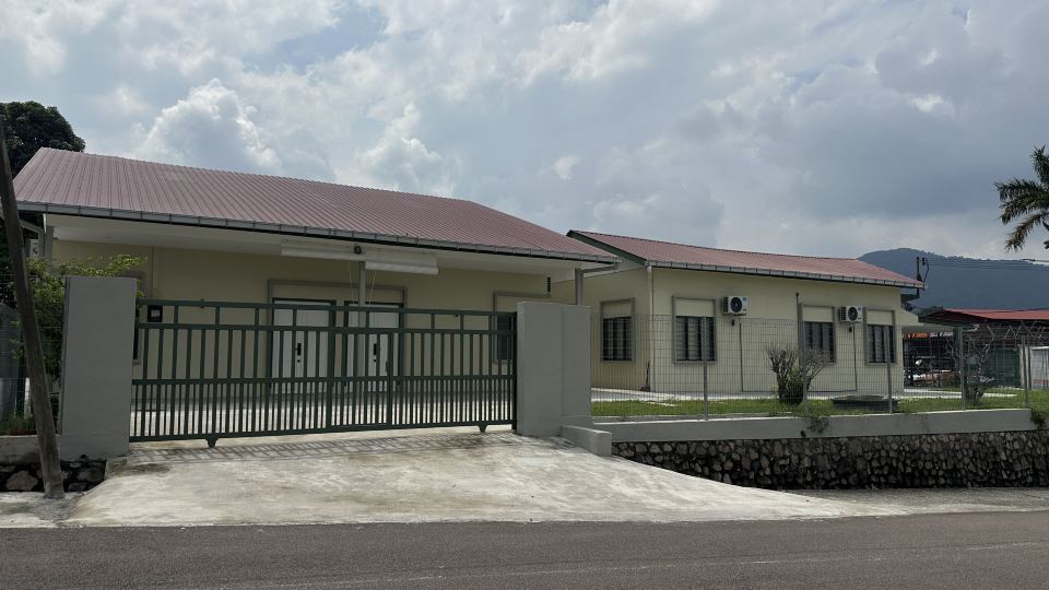 Rumah Merbau A Kluang
