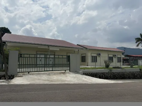 Rumah Merbau A Kluang - 3 tähden