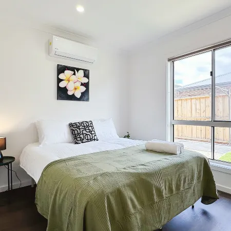 2024Built/AC & Bath each Room/Study/TownCentre/SDA