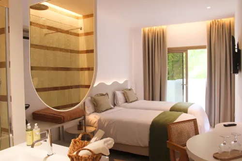 HA Hotel TESORO MEDITERRANEO - Mountain view