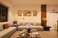 DAWN HOTEL DALAT - badewanne