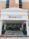 J Tower Pattaya - parking