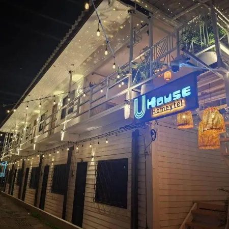 U house homeytel