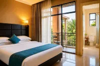 QUALITY INN HOTEL KIGALI - Parking
