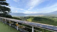 森賈基塔豪華露營 - 停車場