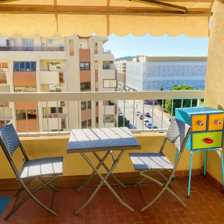Apartement in south France in Nice