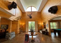 Alaska Legends Kenai River Lodge - spa