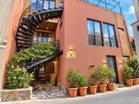 Apartments the stairs residence.. - Pensions