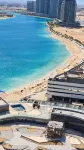 Studio at The Gate, New Alamein Towers - Uima-altaat