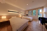 Aizu Kogen Hoshinosato Hotel - Bãi đậu xe