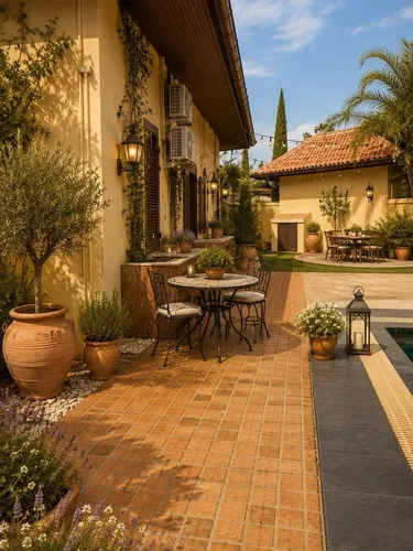 รูปภาพของAirbee Villa  Italian Tuscany Style