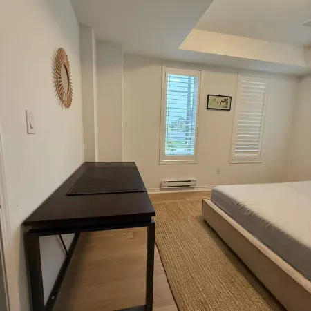 Warm house