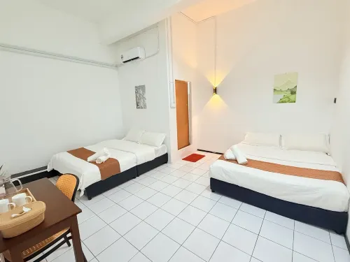 Villa Hotel - Motels