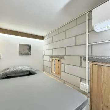 Tonbon Home - Japanese style living Отели рядом с достопримечательностью «Парк Dam Sen»