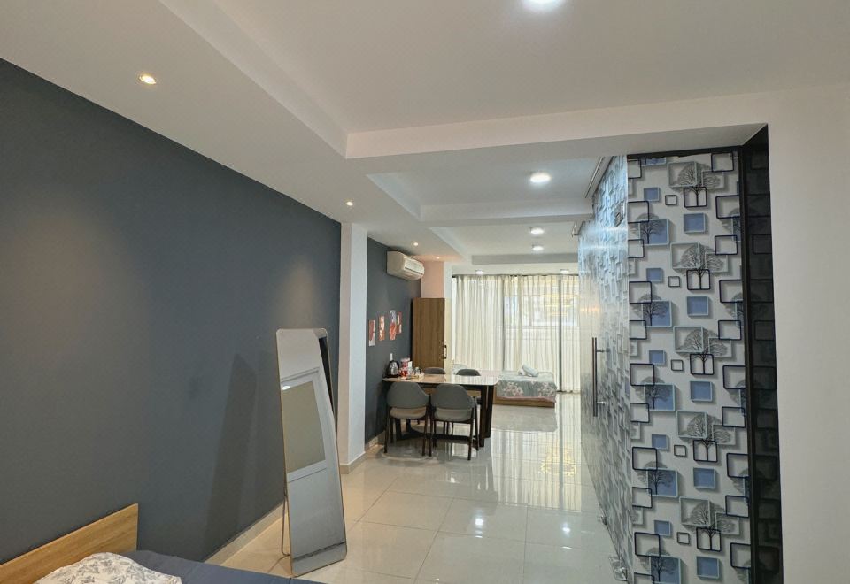 스마일리 아파트 디스트릭트 2 가족 여행