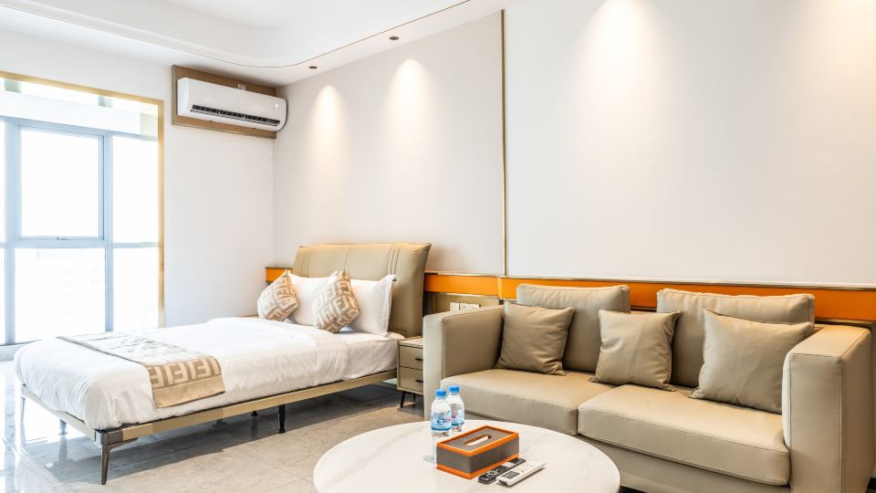 Wealth Mansion Suite River View by Soben