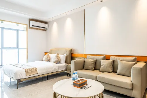 Wealth Mansion Suite River View by Soben - Homestays