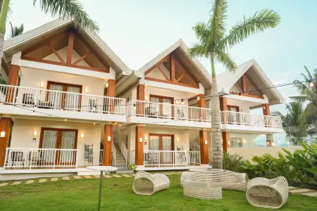 Caza Guesthouse Iyang Отели рядом с достопримечательностью «Bulubadiangan Island»