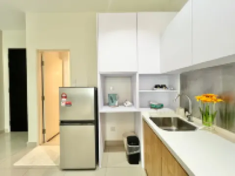 JB Town | Twin Galaxy Studio|2 Pax|Couple Hotels in 