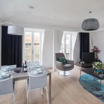 Wells Court by Aeria Apartments Hotels near Fenton House