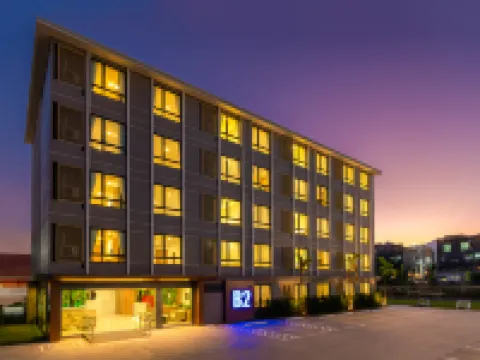 B2 Grand Nimman Premier Hotel Hotels in Chiang Mai