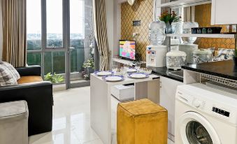 Cozy 2BR Royal Olive Apt Pejaten w/ Pool & Gym