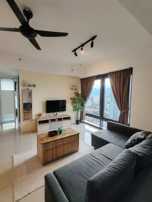 Tropicana 218 Macalister #3BDR #2 parking Các khách sạn ở 