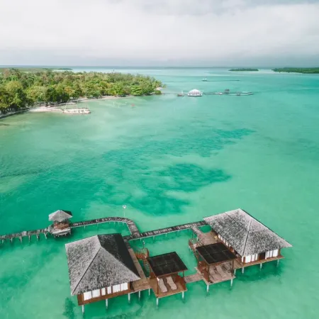 Leebong Island