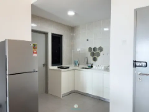 Vista Bangi Service Apartment A by Favspace Hotels in Bangi