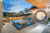 Sense Pool Villa Hua Hin – 4BR&BBQ, 5 Min Walk to the Beach