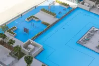 Luxury 2BR | Burj Khalifa View| Dubai Mall