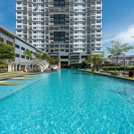 Comfort 5 star home @ Sky.Pod