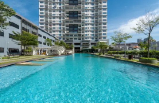Comfort 5 star home @ Sky.Pod