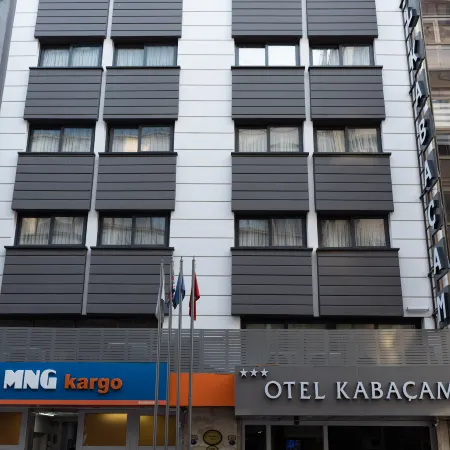 İZMİR OTEL KABAÇAM