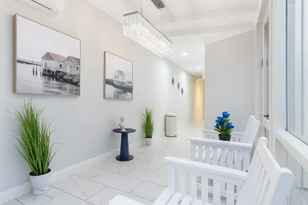 The Hamptons Paddington, Luxe Bondi CBD Отели рядом с достопримечательностью «UNSW Кафедра Искусства и Дизайна»