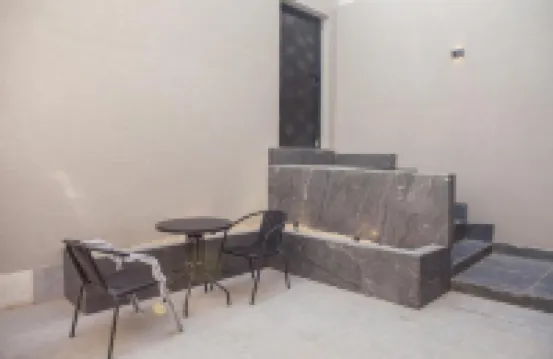 Luxury One-Bedroom Apt AlRimal-4