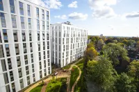 Charles Hope Birmingham Westside Hotels in 